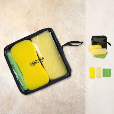 Kit de nettoyage pour voiture