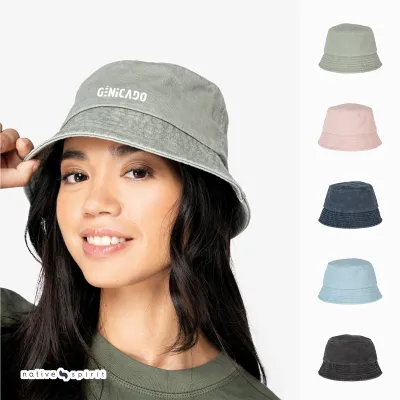 Bob 100% coton biologique unisexe