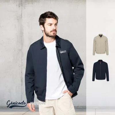 Bomber 100% coton personnalisé