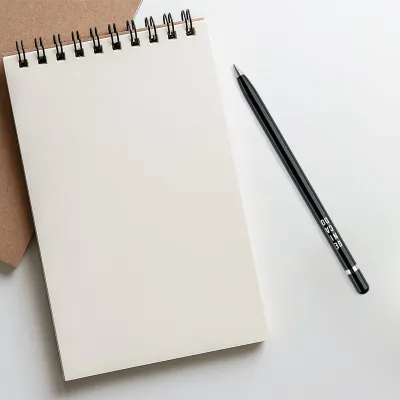 Stylo éternel sans encre effet crayon à papier