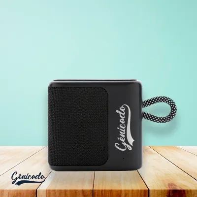 Enceinte bluetooth 3W IPX6 spéciale douche