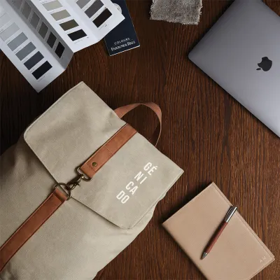 Sac isotherme en toile RPET