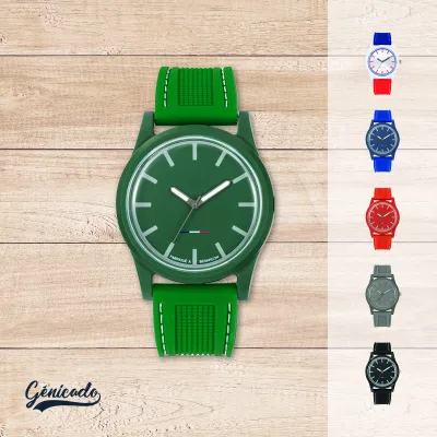 Montre customisable fabriquée en France