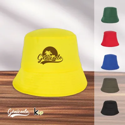 Bob bicolore 100% coton