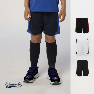 Short de sport enfant personnalisable