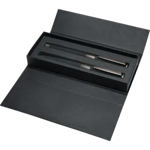 Parure Image Black personnalisable