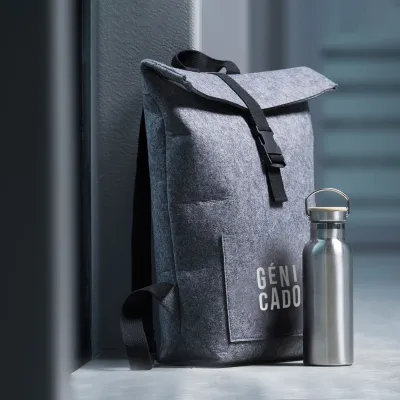Sac isotherme RPET coffre voiture