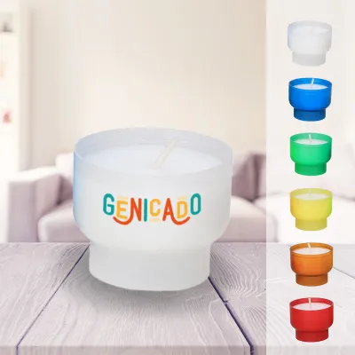 Bougie petit modèle made in France