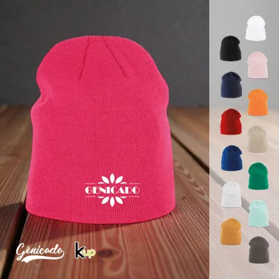 Bonnet pour enfant tricoté