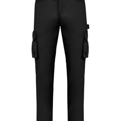 Pantalon multipoches écoresponsable promotionnel