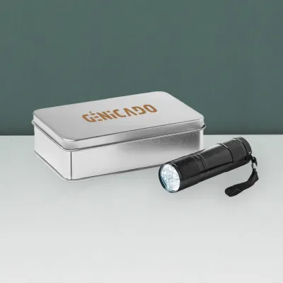 Lampe torche 9 LED