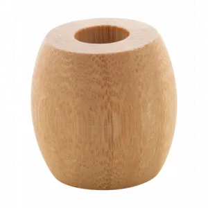 support brosse à dents en bambou
