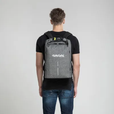 Sac à dos grande capacité anti lacération
