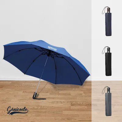 Parapluie réversible pliable 4 coloris