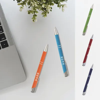 Stylo métallique Crosby Softy