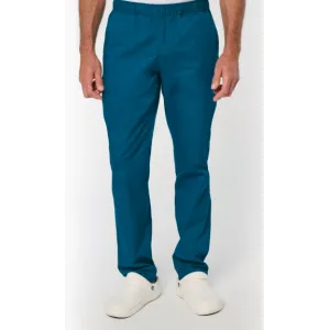 Pantalon polycoton homme