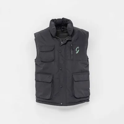 Bodywarmer professionnel 3 poches