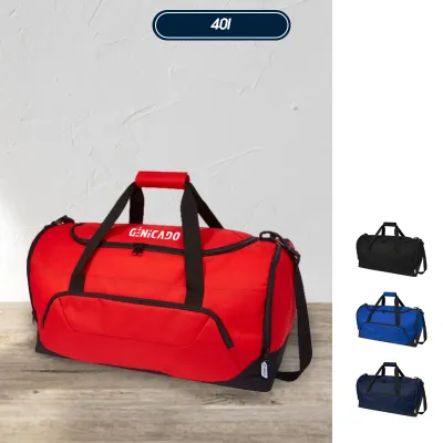 Sac de voyage Retrend en RPET 40L