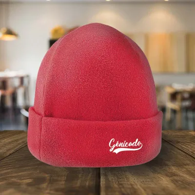 Bonnet en polaire 200 g/m2