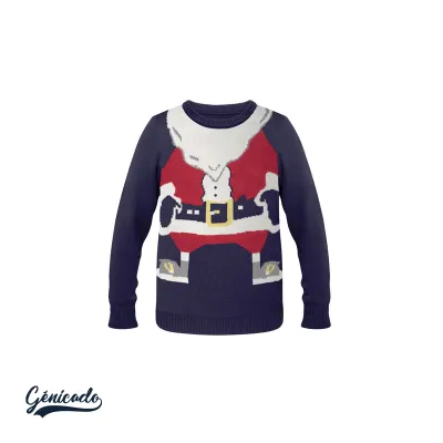 Pull de Noël à personnaliser