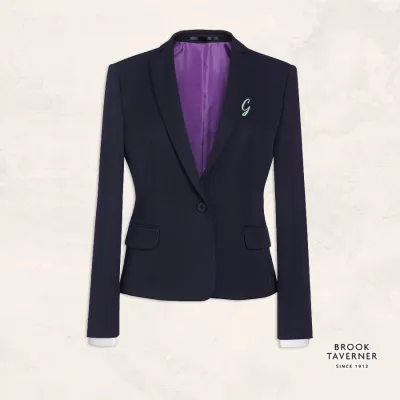 Veste de costume pour femme saturn