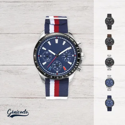 Montre mouvement VX9J boitier 40 mm