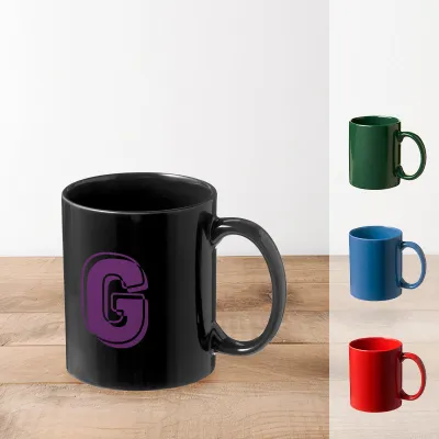 Mug céramique classique 330ml
