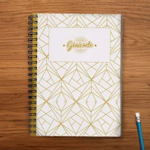 Carnet à spirales souple A5 Made in France