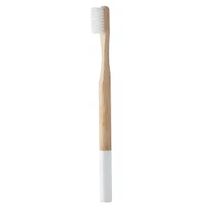 brosse à dents en bambou