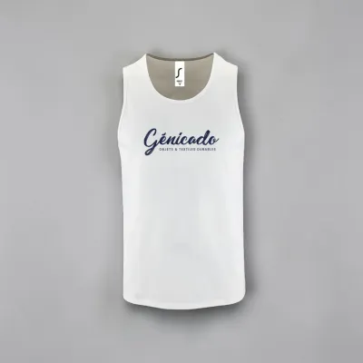 Débardeur sport homme