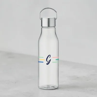 Bouteille en RPET sans BPA 600 ml