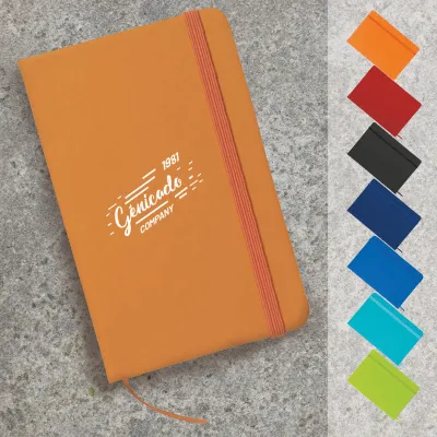 Carnet A6 personnalisé NOTELUX 96 pages