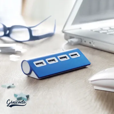 Duplicateur USB 4 ports personnalisé