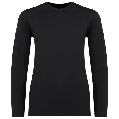 T-shirt écoresponsable manches longues enfant