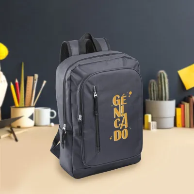 Sac à dos pour ordinateur 15'' multipoches