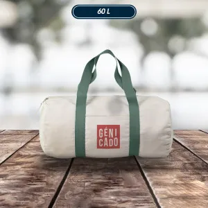 Sac de sport publicitaire recyclé 100% RPET