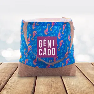 Sac de plage 100% sur mesure en RPET