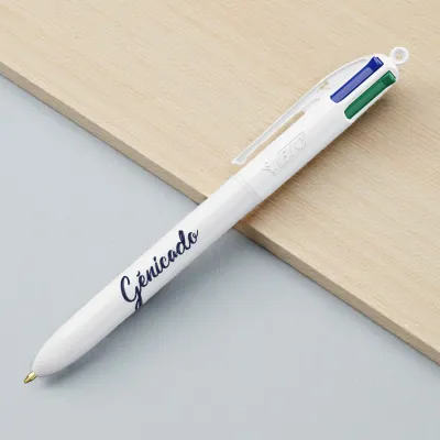 Stylo BIC® 4 Couleurs® ECO