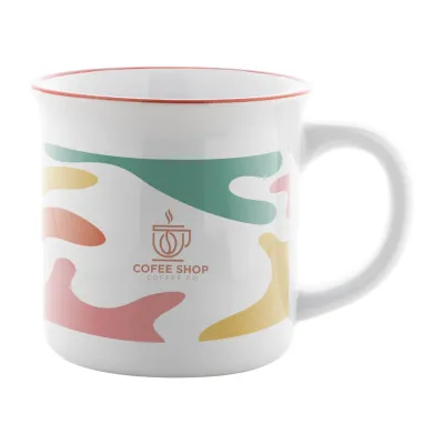 Mug vintage en céramique 300 ml