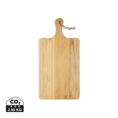 Planche de service rectangulaire
