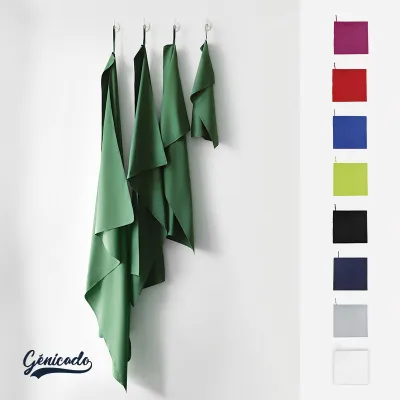 Serviette de 100*50 cm en microfibre