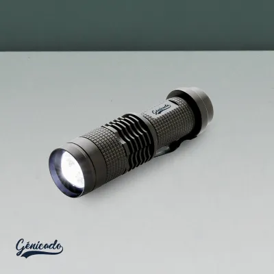 Lampe torche de poche CREE 3W