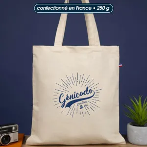 Tote bag 12l Made in France