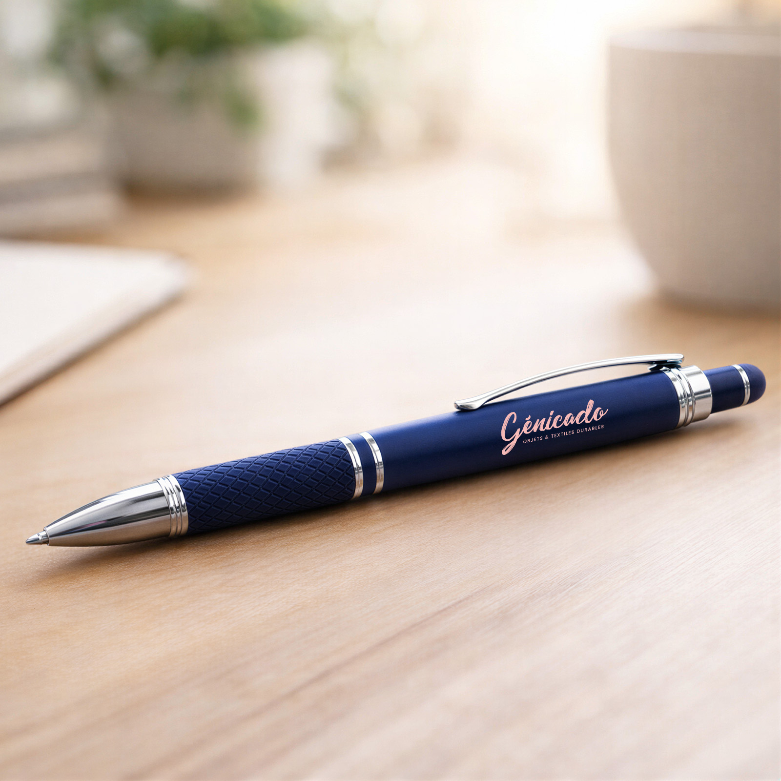 Stylo stylet