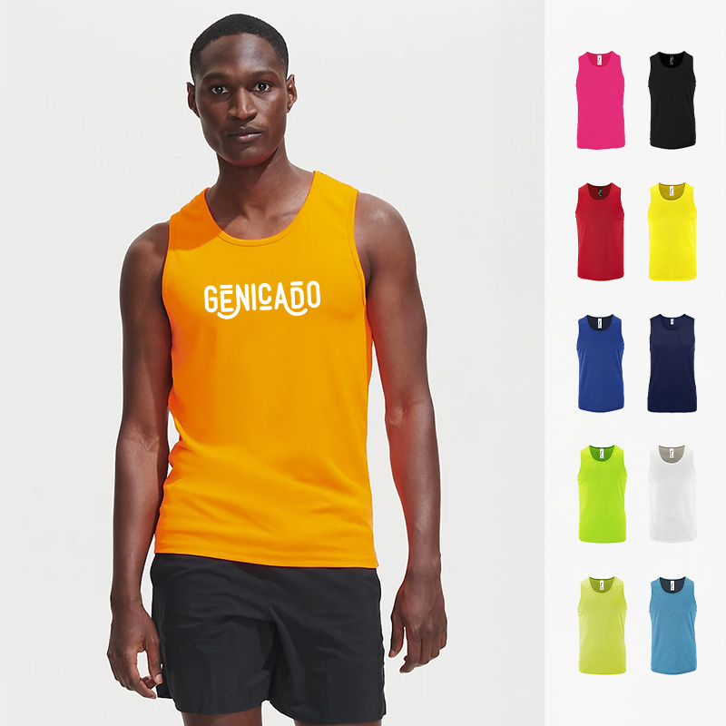 Débardeur sport homme