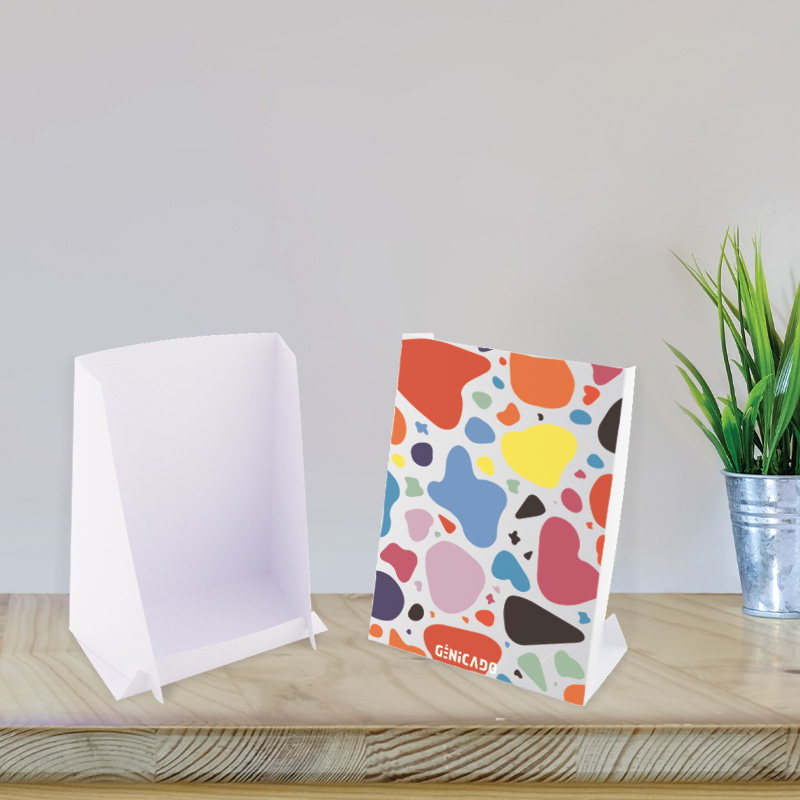 Cadre photo en carton sur mesure