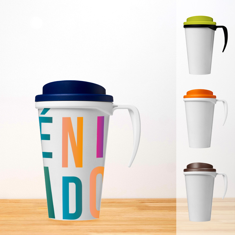 Mug de voyage isotherme 350ml