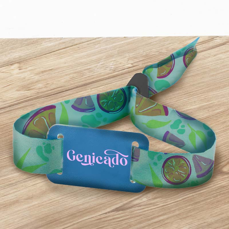 SuboWrist Max bracelet festival personnalisable