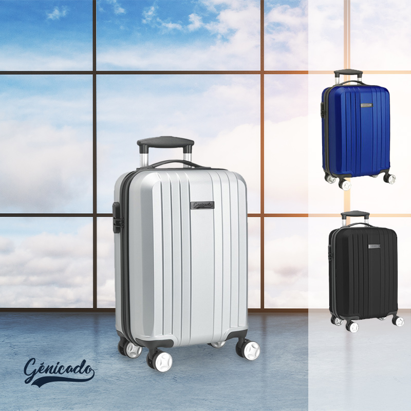 Valise à roulettes promotionnelle