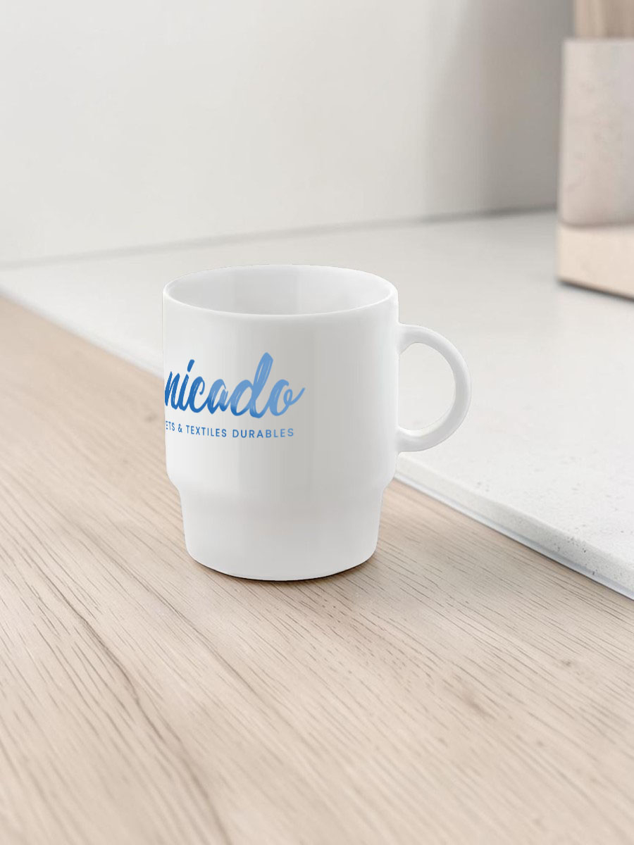 Mug en porcelaine personnalisable 250ml